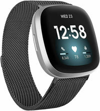 Fitbit Versa 3 Strap Milanese Band