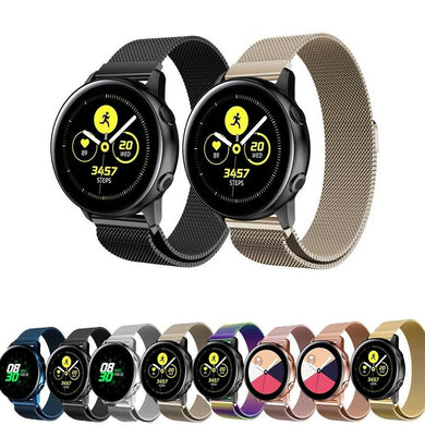 Samsung Galaxy Watch Active Strap Milanese Band