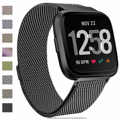 Fitbit Versa Strap Milanese Band