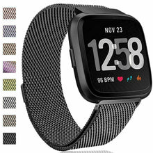 Fitbit Versa 2 Strap Milanese Band