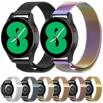 Samsung Galaxy Watch 4 44MM Strap Milanese Band