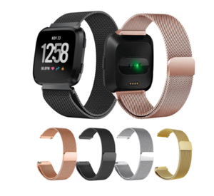 Fitbit Versa 2 Strap Milanese Band